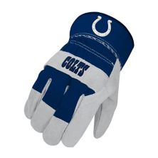 Перчатки Indianapolis Colts The Closer Work Unbranded