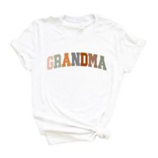 Grandma Colorful Short Sleeve Graphic Tee Simply Sage Market
