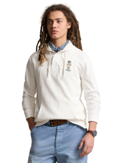 Polo Bear Jersey Rugby Hoodie Polo Ralph Lauren