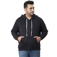 Men Full Sleeve Hooded Sweatshirt Instafab Plus