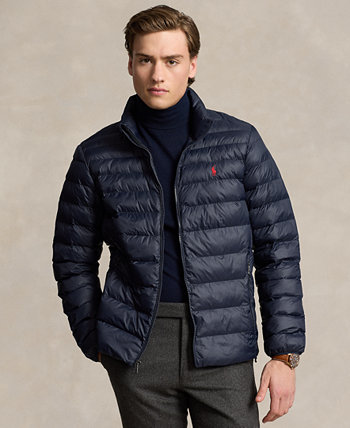 Мужской Пуховик Polo Ralph Lauren The Colden Packable Polo Ralph Lauren