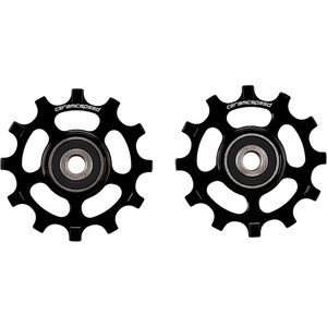 CeramicSpeed 12-зубчатые алюминиевые шкивные колеса - с покрытием CeramicSpeed