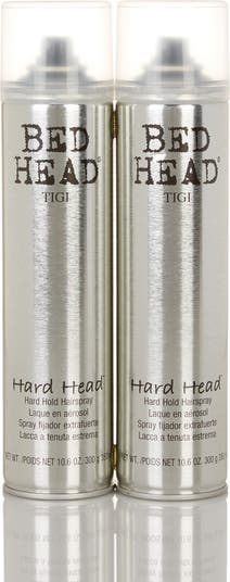 Лак для волос TIGI Bed Head Hard Head - набор из 2 шт. BEDHEAD TIGI