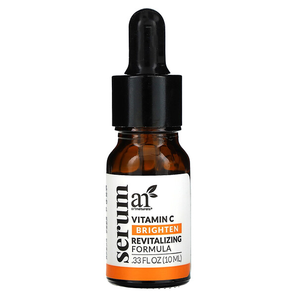 Сыворотка с витамином С, 0,33 ж. унц. (10 мл) Artnaturals
