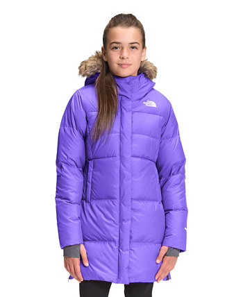 Облегающая куртка-парка Dealio для больших девочек The North Face