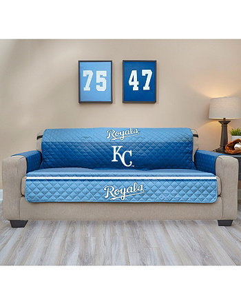 Синий - Защитная пленка для дивана Kansas City Royals Pegasus Home Fashions