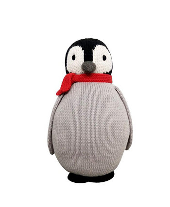 Melange Penguin Plush Toy Melange Collection