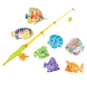 Fishing Game with Magnets Fun Express