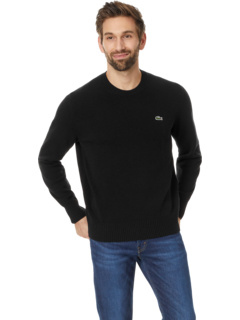 Мужской Свитер Lacoste Wool Crew Neck Lacoste