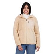 Women's ZeroXposur Gaia Plush Pile Full-Zip Hoodie ZeroXposur