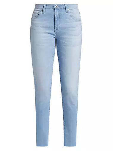 Женские Укороченные джинсы AG Jeans Prima AG Jeans