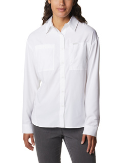 Рубашка с длинным рукавом Silver Ridge Utility™ Columbia