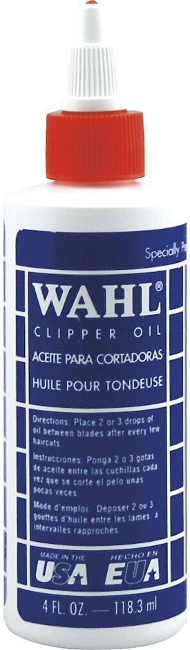 Wahl Clipper Blade Oil Wahl