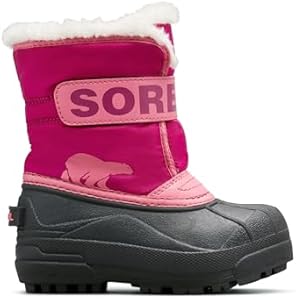 SOREL Children's Snow Commander Boot SOREL