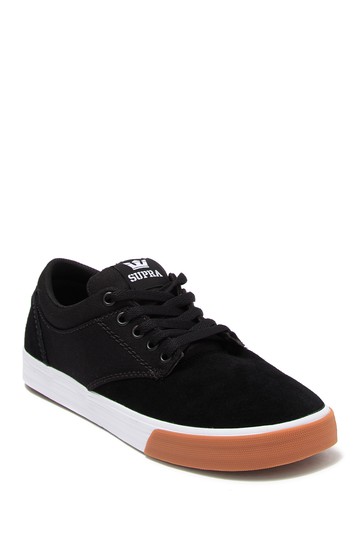 Черный (BLACK/WHITE-GUM)