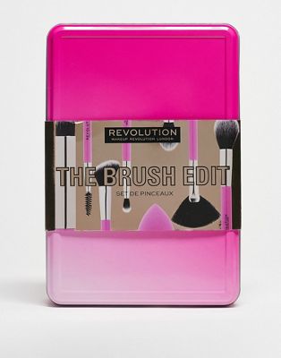 Подарочный набор Revolution The Brush Edit Revolution