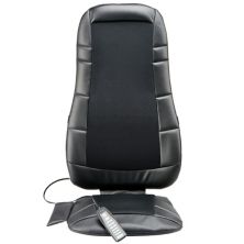 Brookstone C5 Shiatsu Massaging Seat Topper BROOKSTONE