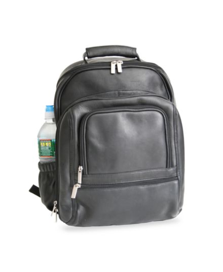 Кожаный рюкзак Vaquetta для ноутбука ROYCE New York