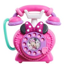 Игрушка для мобильного телефона с Минни Маус Happy Helpers от Disney Junior Disney