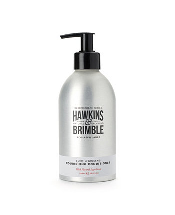 Питательный кондиционер Hawkins and Brimble Eco-Refillable, 10,1 жидких унций Hawkins & Brimble