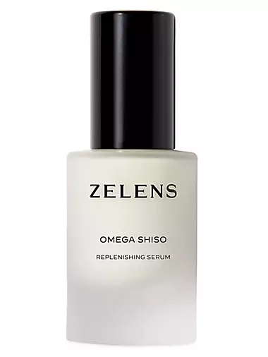 Omega Shiso Replenishing Serum Zelens