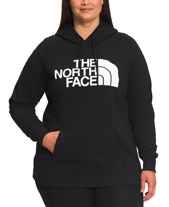 Пуловер с капюшоном большого размера Half Dome The North Face