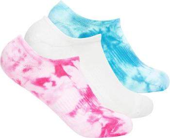 Essentials Tie-Dye No-Show Liner Socks Thorlo