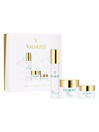 Energize & Moisturize 3-Piece Set Valmont