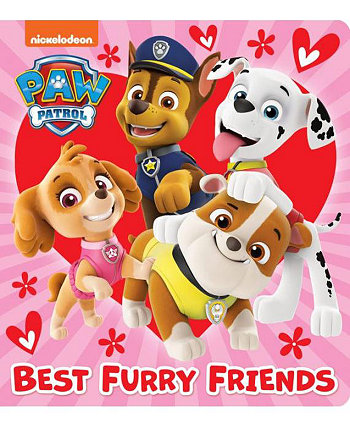 Best Furry Friends Paw Patrol by Random House Barnes & Noble