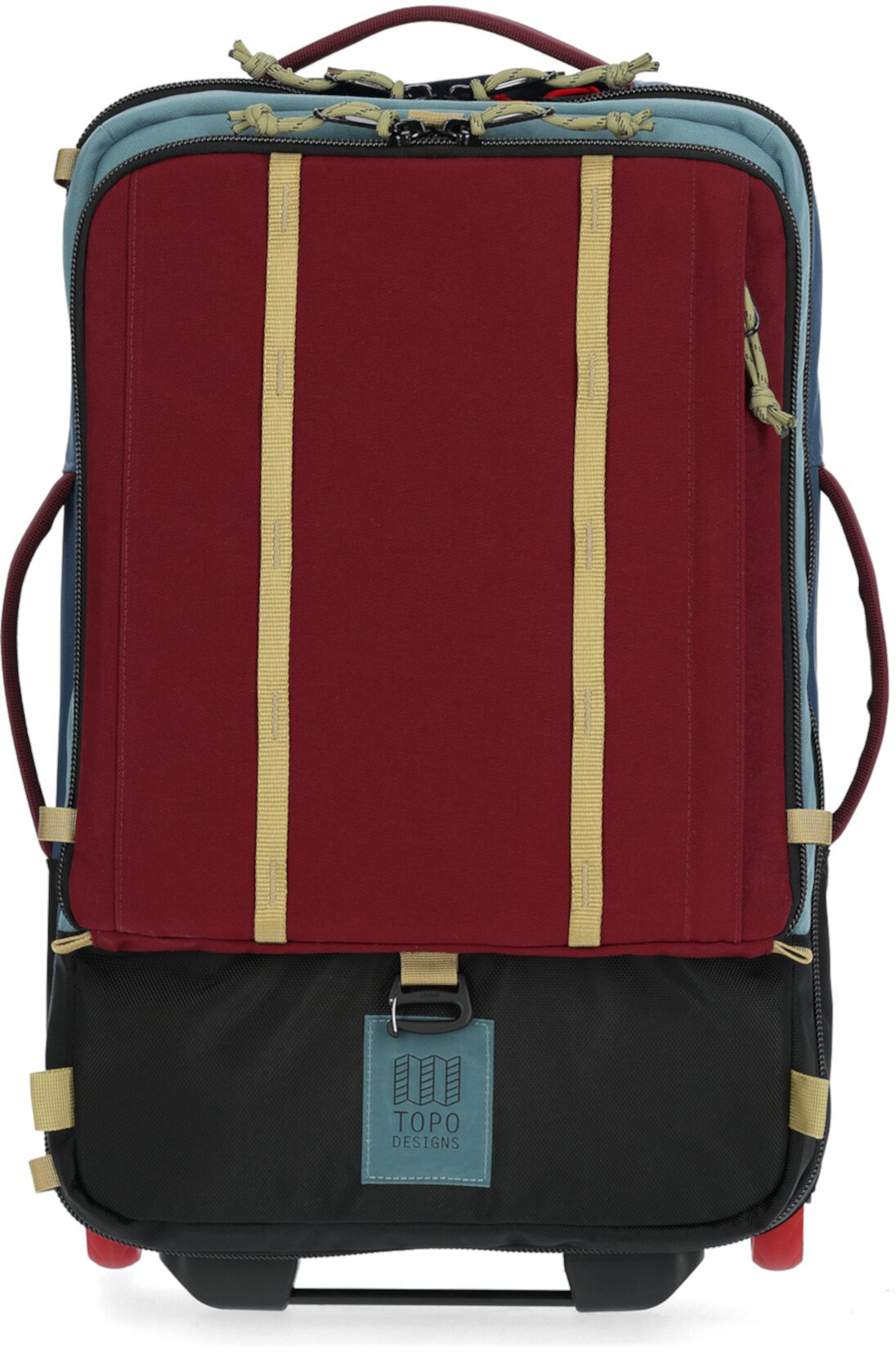 Ролик для дорожных сумок Global Topo Designs