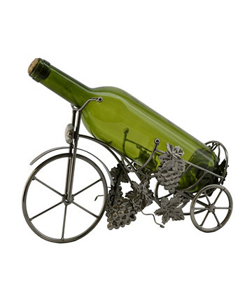 Держатель для бутылок с трехколесным велосипедом Wine Bodies