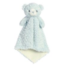 ebba Large Blue Huggy Collection 16&#34; Bear Luvster Blue Adorable Baby Stuffed Animal Ebba