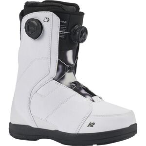 Ботинки для сноуборда Contour BOA - 2024 K2