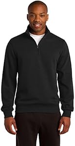 Мужская Толстовка SPORT-TEK 1/4 Zip SPORT-TEK