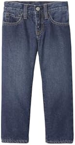 GAP Boys' Fleece Lined Jeans Gap