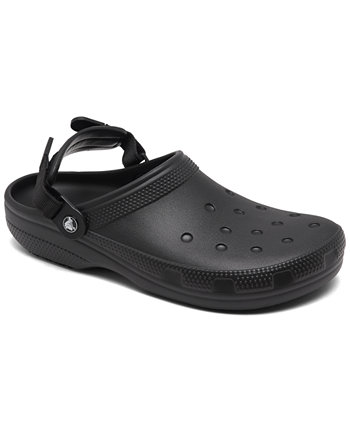Men's and Women's On-The-Clock Work Slip-On Clogs from Finish Line Crocs