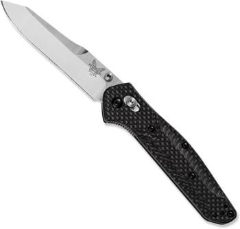 940-1 Osborne Нож с фиксатором из углеродного волокна Benchmade