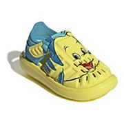 Disney's Little Mermaid adidas Sebastian Kids Swimming Sandals Adidas