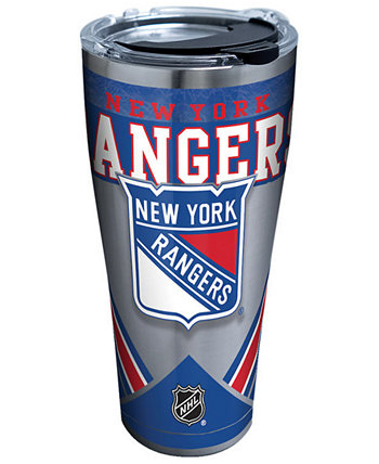 Стакан Ice из нержавеющей стали New York Rangers объемом 30 унций Tervis