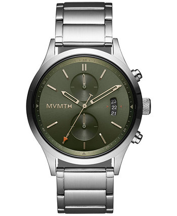 Мужские часы-браслет Havoc из нержавеющей стали 44 мм MVMT