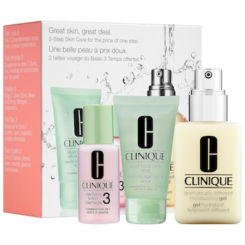 Great Skin, Great Deal Set for Combination Oily Skin Clinique