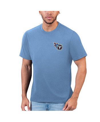 Men's Blue Tennessee Titans T-Shirt Margaritaville