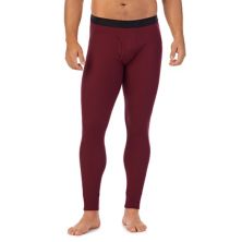 Men's Cuddl Duds® Midweight Waffle Thermal Performance Base Layer Pants Cuddl Duds