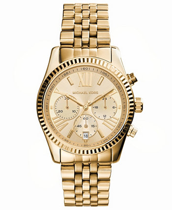 Кварцевые часы Michael Kors Lexington, 38 мм Michael Kors