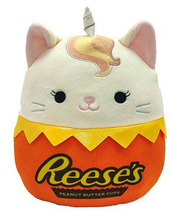 Мягкие игрушки Hershey Reeses Unicorn Cat, 9 дюймов SQUISHMALLOW