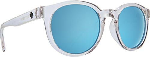 SPY Optic HiFi, Round Sunglasses, Color and Contrast Enhancing Lenses Spy