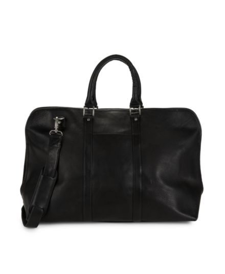 Роскошная сумка-дафл для багажа ROYCE New York