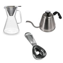 Набор для приготовления кофе Escali Pour-Over Escali