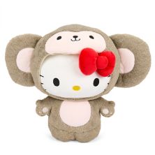 Hello Kitty® Chinese Zodiac Year of the Monkey 13&#34; Plush Unbranded