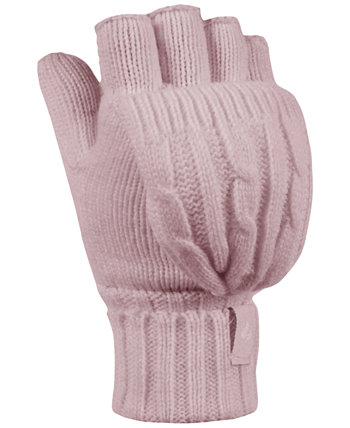 Женские перчатки конвертера Heat Holders